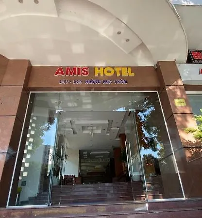 Amis Hotel-Trung Tam-Gan Bien